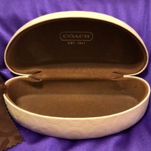 Coach Accessories - COACH Sunglasses Case Coach Accessories - COACH Sunglasses Case